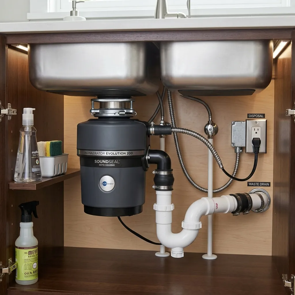 Garbage Disposal Repair Plumber in Surfside, FL