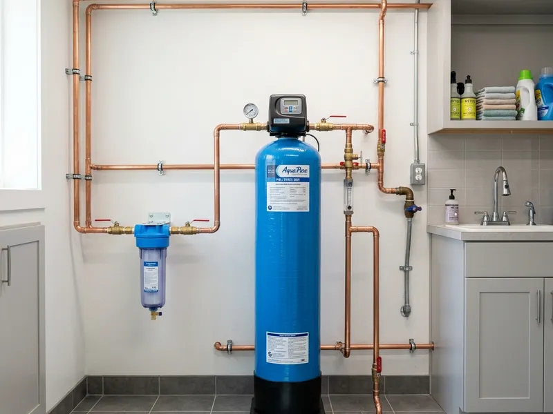 Water Filtration Systems Plumber in Surfside, FL